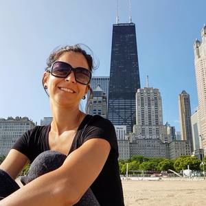 Meet your Posher, Lucie